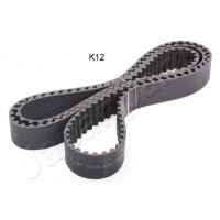 DD-K12 JAPANPARTS Зубчастий ремінь