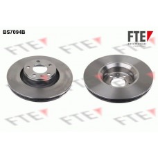 BS7094B FTE Гальмівний диск