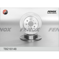 TB218148 FENOX Гальмівний диск