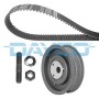 KTB402 DAYCO Комплект ременя ГРМ