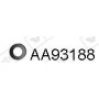 AA93188 VENEPORTE Гумові смужки система випуску