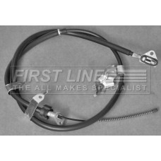 FKB3501 FIRST LINE Тросик, cтояночный тормоз
