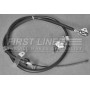 FKB3501 FIRST LINE Тросик, cтояночный тормоз