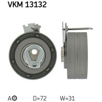 VKM 13132 SKF Натяжний ролик ремінь ГРМ