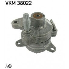 VKM 38022 SKF натяжний ролик, Поліклиновий ремінь
