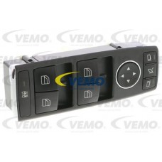 V30-73-0221 VEMO Вимикач склопідйомник