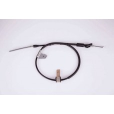 8AS 355 662-341 HELLA PAGID Тросик, cтояночный тормоз