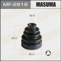 MF-2818 MASUMA Комплект пыльника, Привідний вал