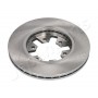 DI-131C JAPANPARTS Гальмівний диск