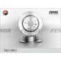 TB215891 FENOX Гальмівний диск