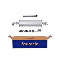 FS50002 Faurecia Глушник вихлопних газів кінцевий