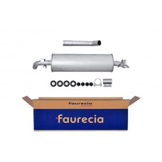 FS50002 Faurecia Глушник вихлопних газів кінцевий