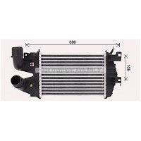 OL4691 AVA QUALITY COOLING Интеркулер