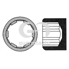 Комплект болтів головки циліндра GUARNITAUTO 700505-1010