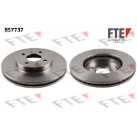 BS7737 FTE Гальмівний диск