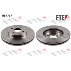 BS7737 FTE Гальмівний диск