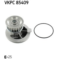 VKPC 85409 SKF Водяний насос охолодження двигуна