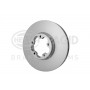 8DD 355 122-801 HELLA PAGID Гальмівний диск