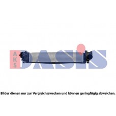 057041N AKS DASIS Интеркулер