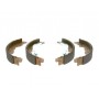 0 986 487 899 BOSCH Комплект гальмівних колодок