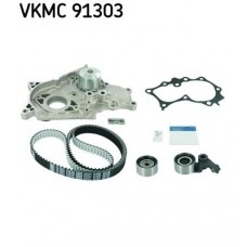 VKMC 91303 SKF Водяний насос комплект зубчастого ременя
