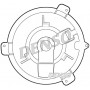 DEA09041 DENSO Вентилятор салону