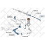 51-00683-SX STELLOX Наконечник поперечної кермової тяги