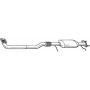 099-795 BOSAL Катализатор