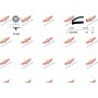 04.5265 AUTOKIT Комплект ременя ГРМ