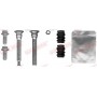 113-1498X QUICK BRAKE Комплект напрямної гільзи