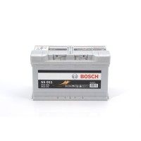 0 092 S50 110 BOSCH Стартерна акумуляторна батарея