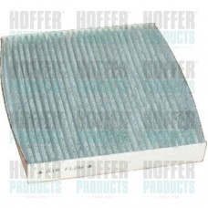 17423K HOFFER Фільтр повітря у внутрішньому просторі