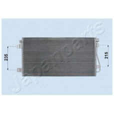CND093045 JAPANPARTS Конденсатор кондиціонера