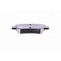 8DB 355 014-641 HELLA PAGID Комплект гальмівних колодок дисковий гальм
