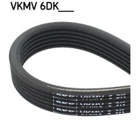 VKMV 6DK1853 SKF Поліклиновий ремінь
