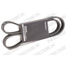305P0356 RIDEX Поліклиновий ремінь