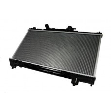 D72007TT THERMOTEC Радіатор охолодження двигуна