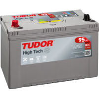 TA955 TUDOR Стартерна акумуляторна батарея