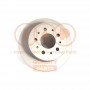 709-08031 IAP QUALITY PARTS Гальмівний диск
