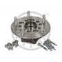 301902 OPTIMAL Комплект підшипника ступиці колеса