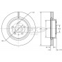 TX 73-14 TOMEX Brakes Гальмівний диск