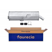 FS45314 Faurecia Глушник вихлопних газів кінцевий