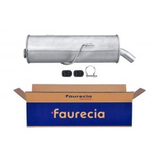 FS45314 Faurecia Глушник вихлопних газів кінцевий