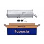 FS45314 Faurecia Глушник вихлопних газів кінцевий