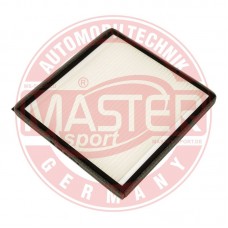2225-IF-PCS-MS MASTER-SPORT GERMANY Фільтр повітря у внутрішньому просторі