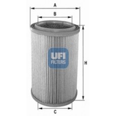 27.074.00 UFI Повітряний фільтр