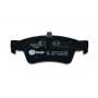 8DB 355 011-421 HELLA PAGID Комплект гальмівних колодок дисковий гальм