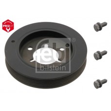 33797 FEBI BILSTEIN Ремінний шків колінчастий вал