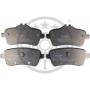 BP-12626 OPTIMAL Комплект гальмівних колодок дисковий гальм