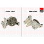 OP328 FAI AutoParts Масляний насос